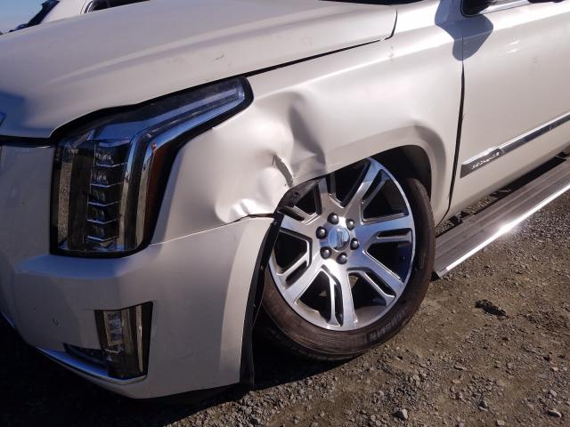 Photo 8 VIN: 1GYS4NKJ5FR519110 - CADILLAC ESCALADE P 