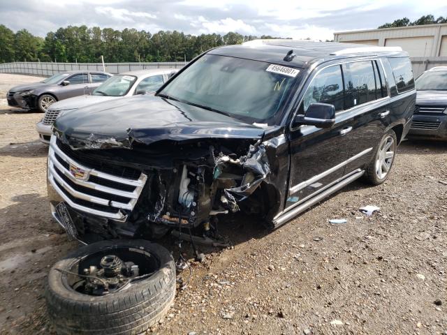 Photo 1 VIN: 1GYS4NKJ5FR556240 - CADILLAC ESCALADE P 