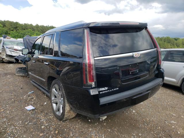 Photo 2 VIN: 1GYS4NKJ5FR556240 - CADILLAC ESCALADE P 