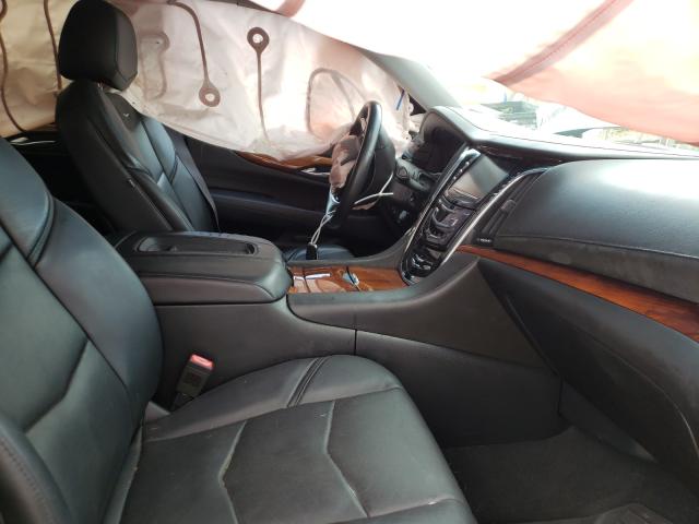 Photo 4 VIN: 1GYS4NKJ5FR556240 - CADILLAC ESCALADE P 