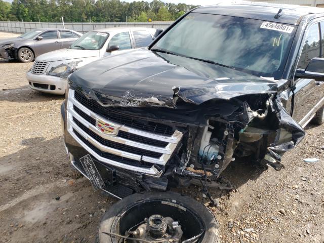 Photo 8 VIN: 1GYS4NKJ5FR556240 - CADILLAC ESCALADE P 