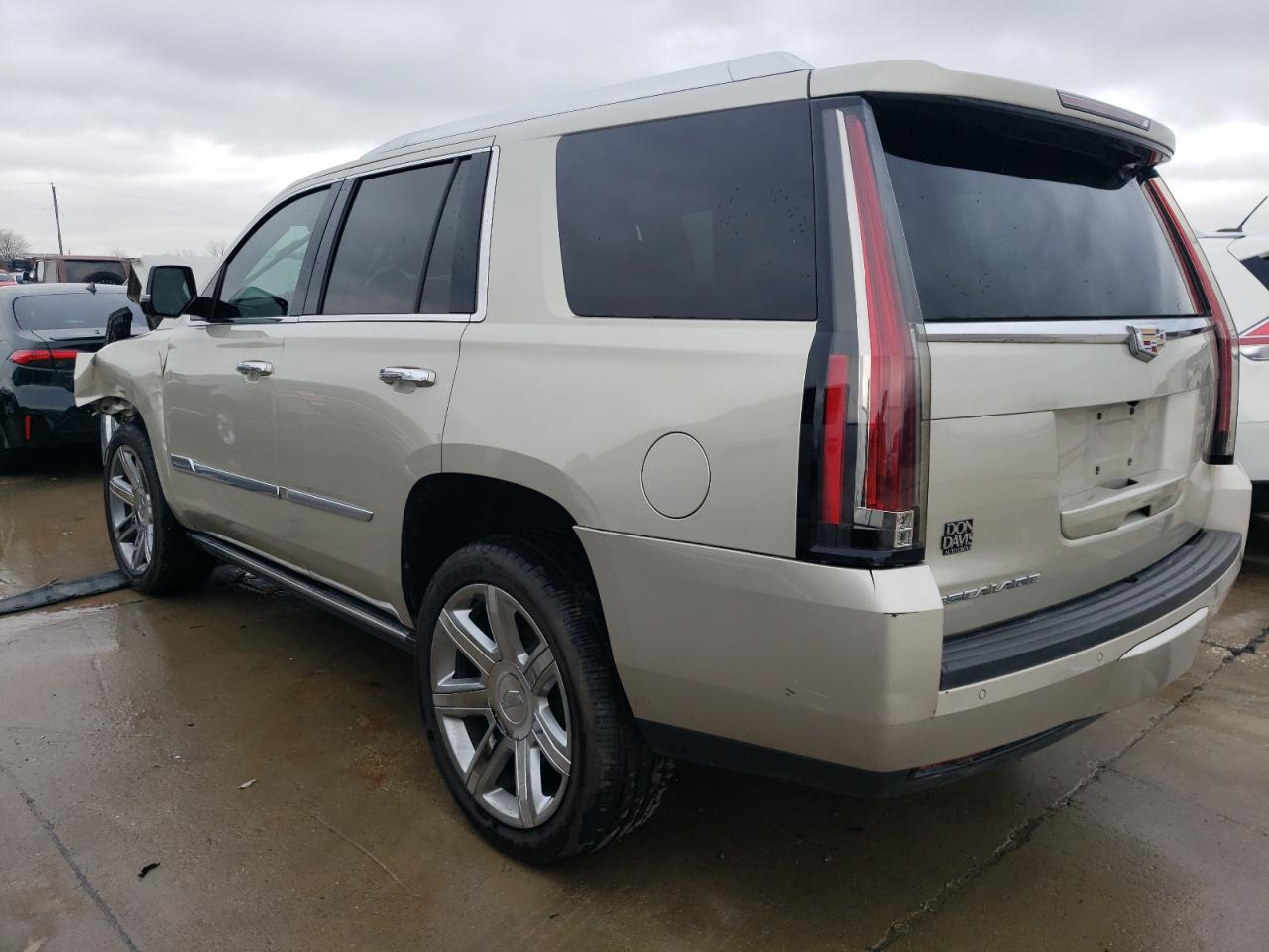 Photo 1 VIN: 1GYS4NKJ5FR610121 - CADILLAC ESCALADE 