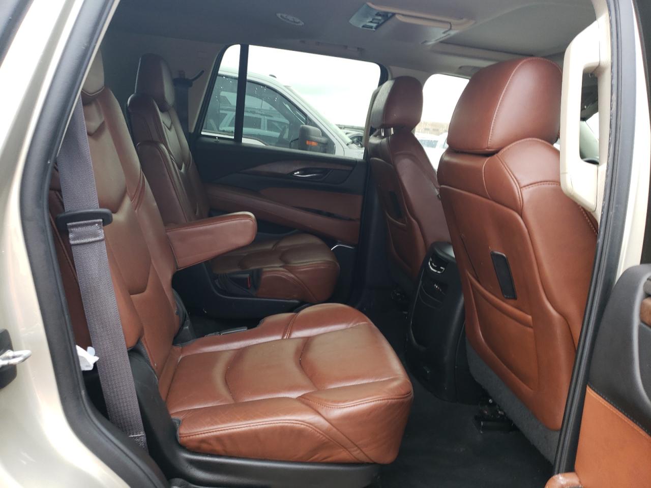 Photo 10 VIN: 1GYS4NKJ5FR610121 - CADILLAC ESCALADE 