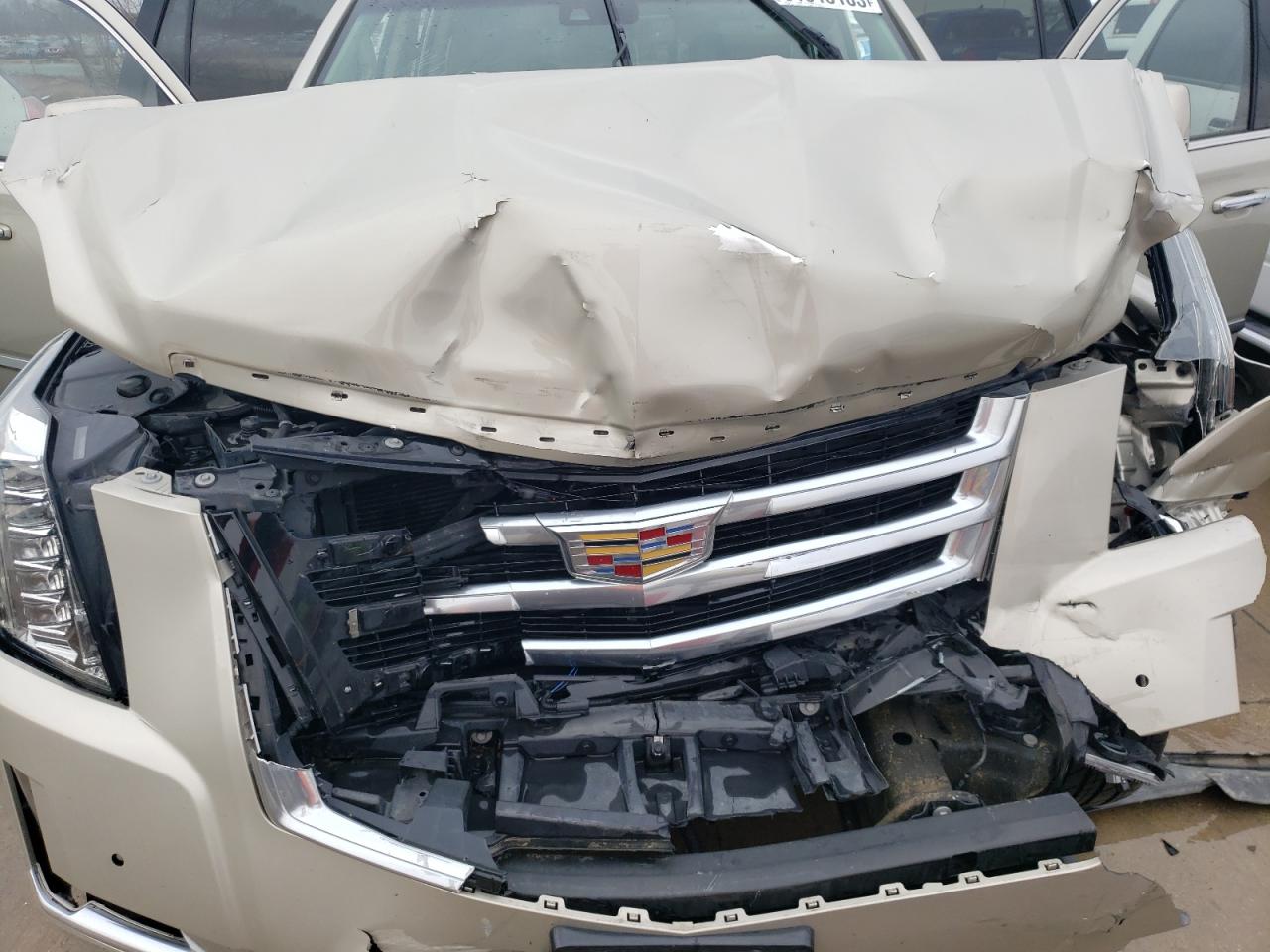 Photo 11 VIN: 1GYS4NKJ5FR610121 - CADILLAC ESCALADE 