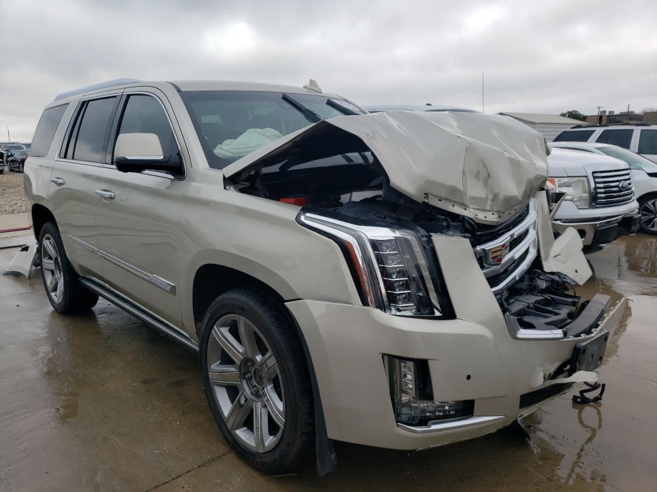 Photo 3 VIN: 1GYS4NKJ5FR610121 - CADILLAC ESCALADE 