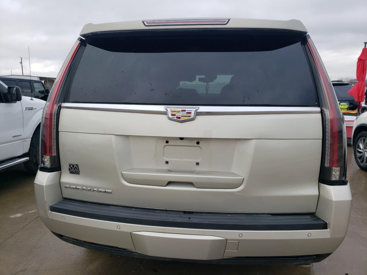 Photo 5 VIN: 1GYS4NKJ5FR610121 - CADILLAC ESCALADE 