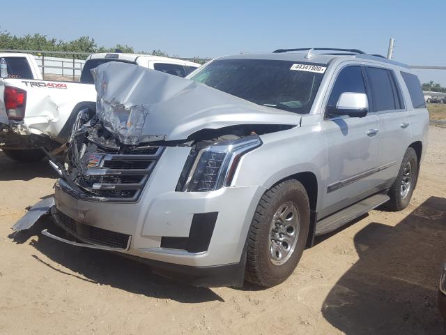 Photo 1 VIN: 1GYS4NKJ5FR723101 - CADILLAC ESCALADE P 