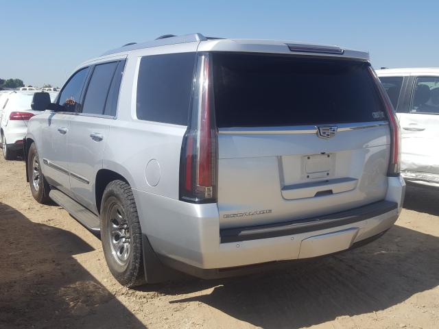 Photo 2 VIN: 1GYS4NKJ5FR723101 - CADILLAC ESCALADE P 