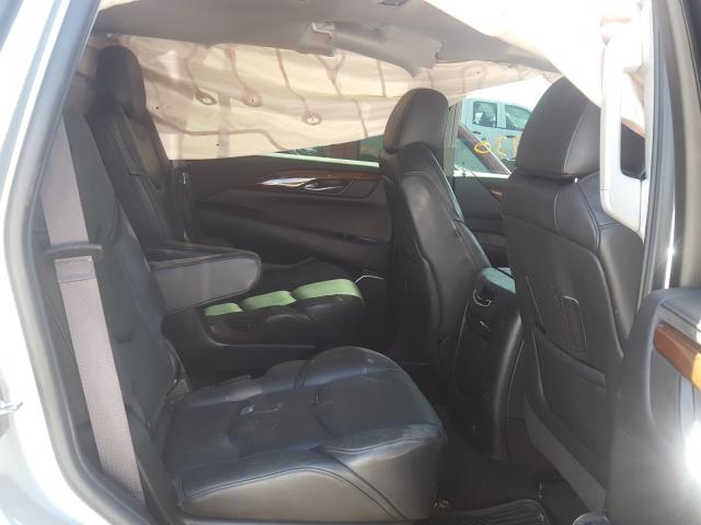 Photo 5 VIN: 1GYS4NKJ5FR723101 - CADILLAC ESCALADE P 