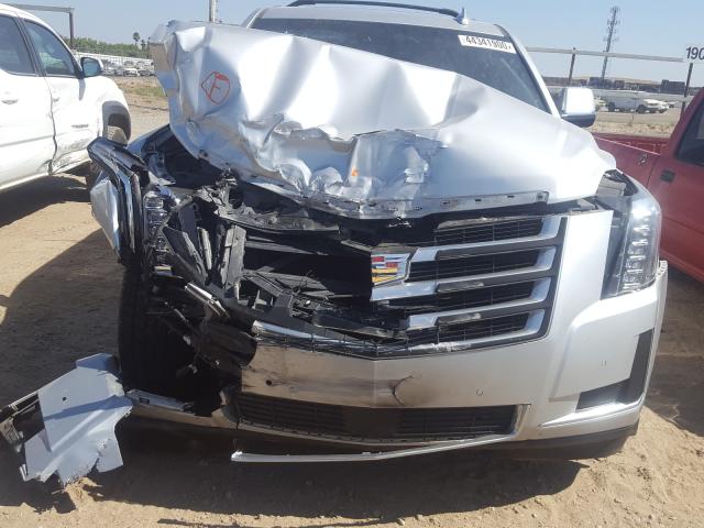 Photo 6 VIN: 1GYS4NKJ5FR723101 - CADILLAC ESCALADE P 