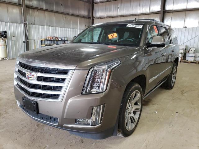 Photo 1 VIN: 1GYS4NKJ6FR518340 - CADILLAC ESCALADE P 