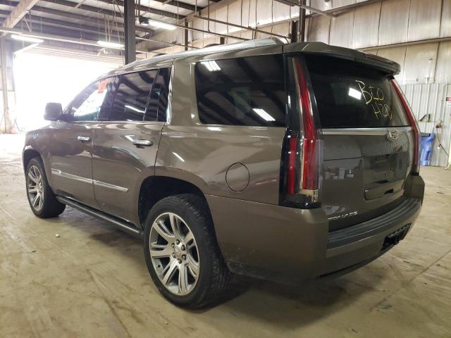 Photo 2 VIN: 1GYS4NKJ6FR518340 - CADILLAC ESCALADE P 