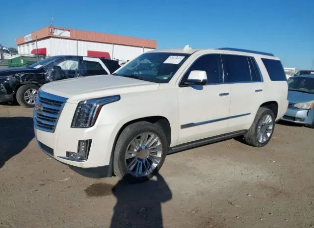 Photo 1 VIN: 1GYS4NKJ7FR515785 - CADILLAC ESCALADE 