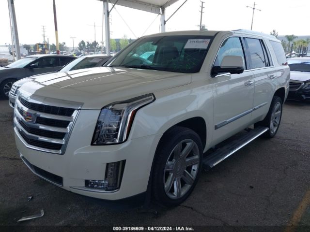 Photo 1 VIN: 1GYS4NKJ7FR522686 - CADILLAC ESCALADE 