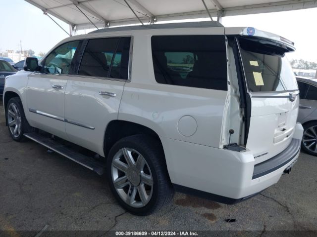 Photo 2 VIN: 1GYS4NKJ7FR522686 - CADILLAC ESCALADE 