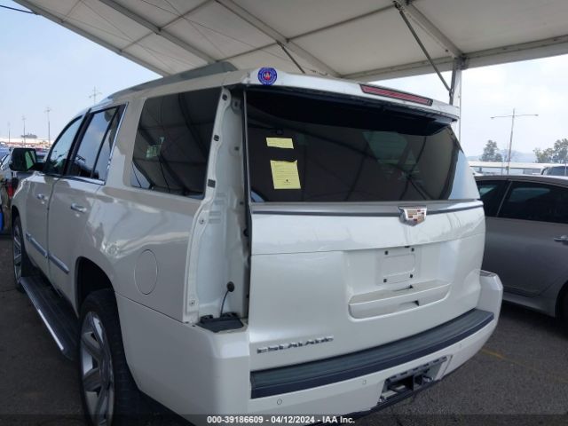 Photo 5 VIN: 1GYS4NKJ7FR522686 - CADILLAC ESCALADE 