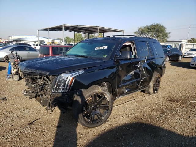 Photo 1 VIN: 1GYS4NKJ7FR580961 - CADILLAC ESCALADE P 