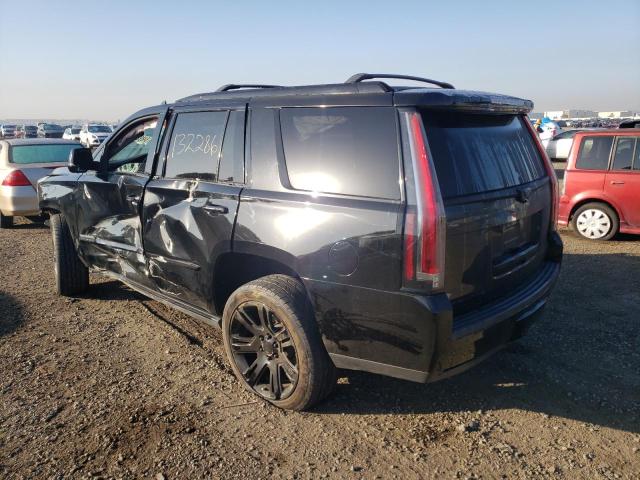 Photo 2 VIN: 1GYS4NKJ7FR580961 - CADILLAC ESCALADE P 