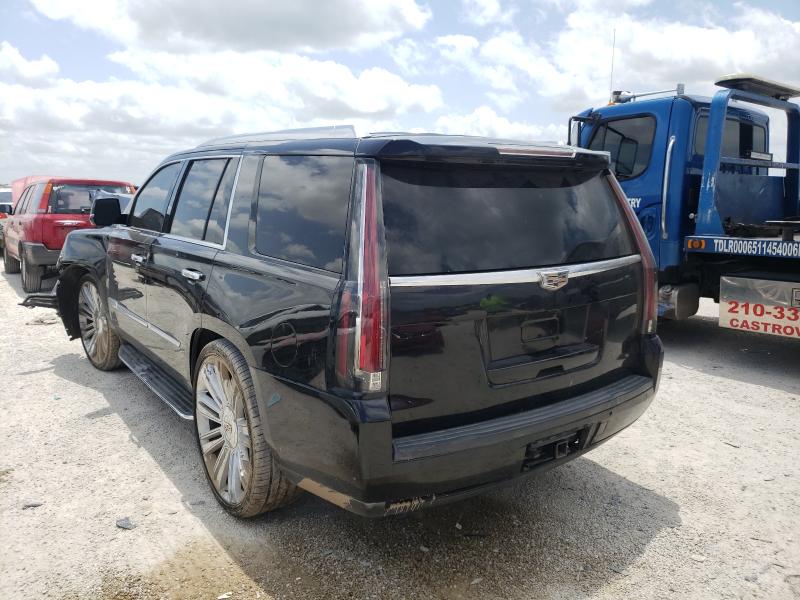 Photo 2 VIN: 1GYS4NKJ7FR668120 - CADILLAC ESCALADE P 