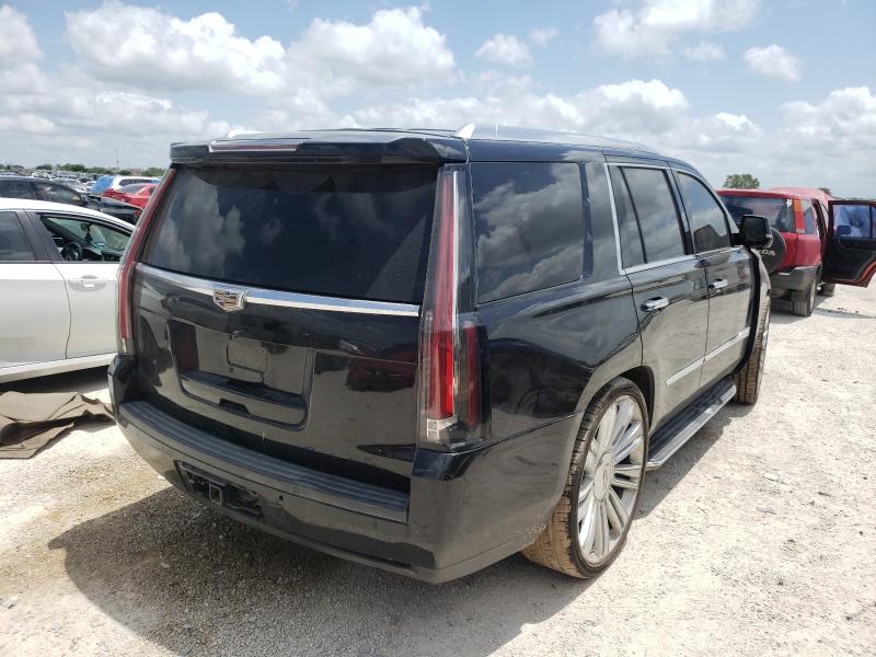 Photo 3 VIN: 1GYS4NKJ7FR668120 - CADILLAC ESCALADE P 