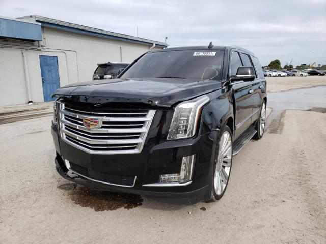 Photo 1 VIN: 1GYS4NKJ7FR668120 - CADILLAC ESCALADE P 