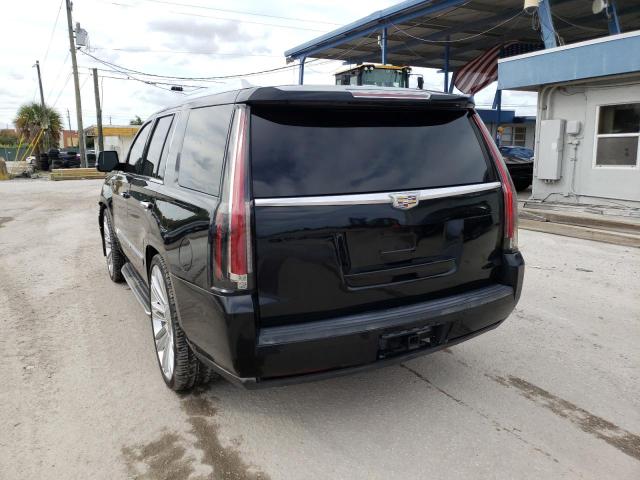 Photo 2 VIN: 1GYS4NKJ7FR668120 - CADILLAC ESCALADE P 