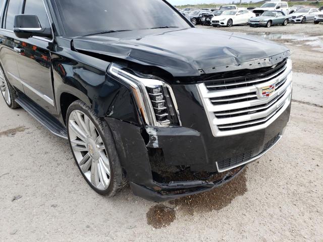 Photo 8 VIN: 1GYS4NKJ7FR668120 - CADILLAC ESCALADE P 