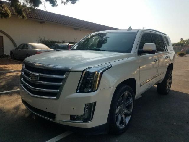 Photo 1 VIN: 1GYS4NKJ7FR675519 - CADILLAC ESCALADE 