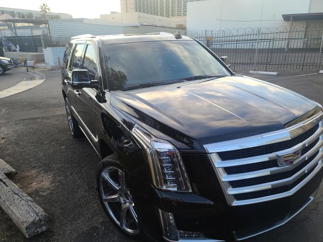 Photo 1 VIN: 1GYS4NKJ8FR523166 - CADILLAC ESCALADE P 