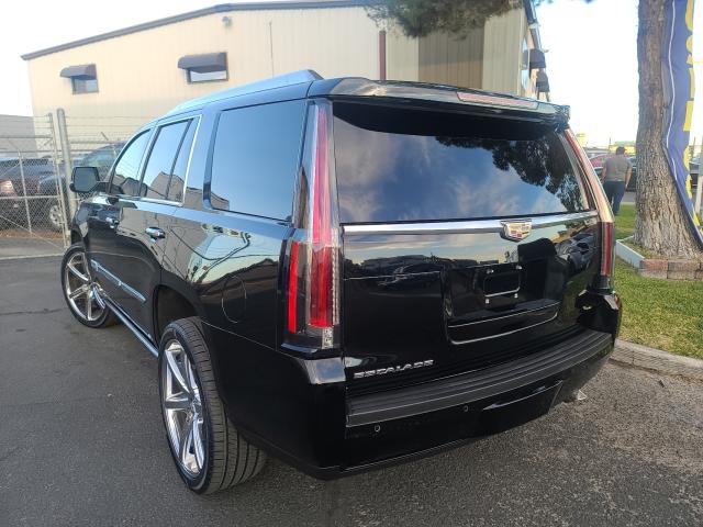 Photo 2 VIN: 1GYS4NKJ8FR523166 - CADILLAC ESCALADE P 