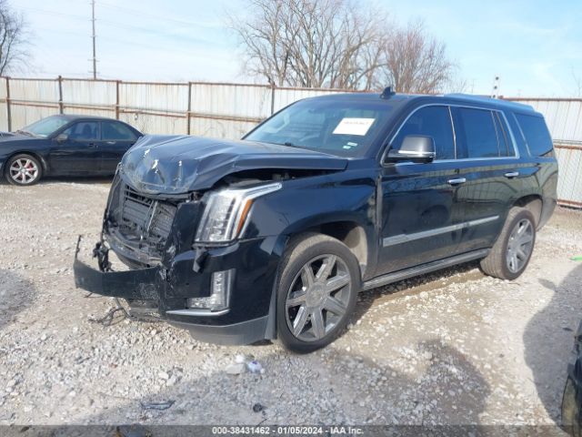 Photo 1 VIN: 1GYS4NKJ8FR535608 - CADILLAC ESCALADE 