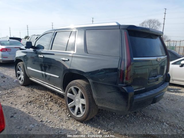 Photo 2 VIN: 1GYS4NKJ8FR535608 - CADILLAC ESCALADE 