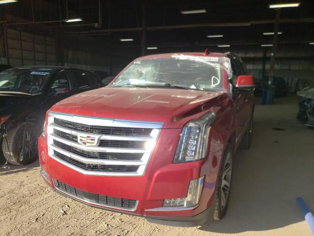 Photo 1 VIN: 1GYS4NKJ8FR605947 - CADILLAC ESCALADE P 