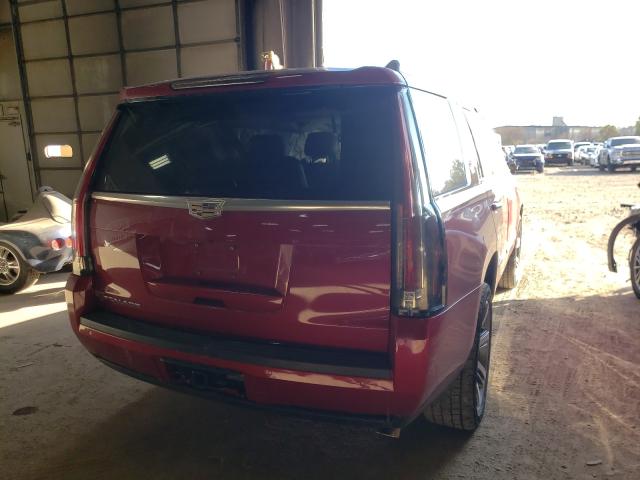 Photo 3 VIN: 1GYS4NKJ8FR605947 - CADILLAC ESCALADE P 