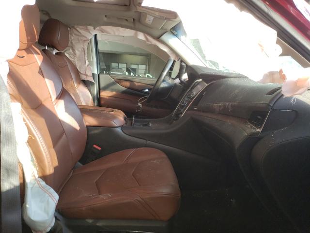 Photo 4 VIN: 1GYS4NKJ8FR605947 - CADILLAC ESCALADE P 