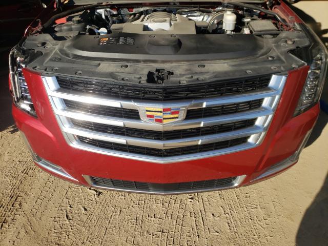 Photo 6 VIN: 1GYS4NKJ8FR605947 - CADILLAC ESCALADE P 