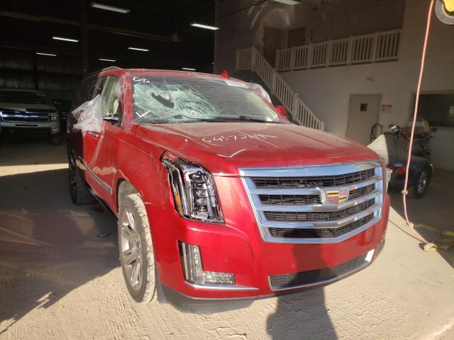 Photo 8 VIN: 1GYS4NKJ8FR605947 - CADILLAC ESCALADE P 