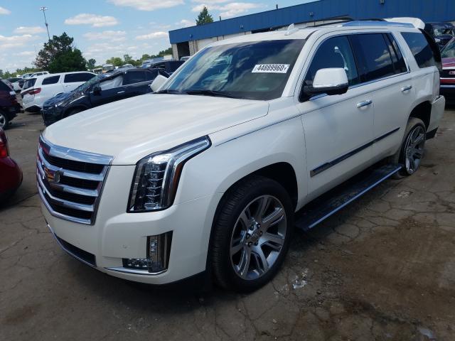 Photo 1 VIN: 1GYS4NKJ8FR632744 - CADILLAC ESCALADE P 