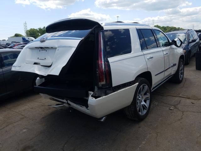 Photo 3 VIN: 1GYS4NKJ8FR632744 - CADILLAC ESCALADE P 