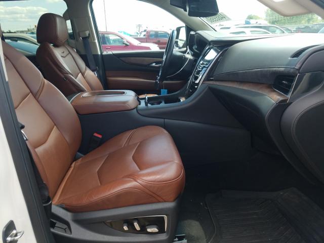 Photo 4 VIN: 1GYS4NKJ8FR632744 - CADILLAC ESCALADE P 