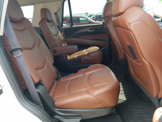 Photo 5 VIN: 1GYS4NKJ8FR632744 - CADILLAC ESCALADE P 