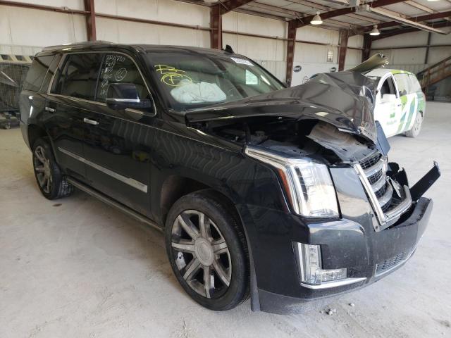 Photo 3 VIN: 1GYS4NKJ9FR505548 - CADILLAC ESCALADE P 