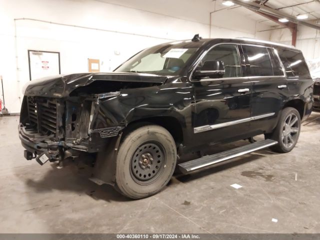 Photo 1 VIN: 1GYS4NKJ9FR510023 - CADILLAC ESCALADE 