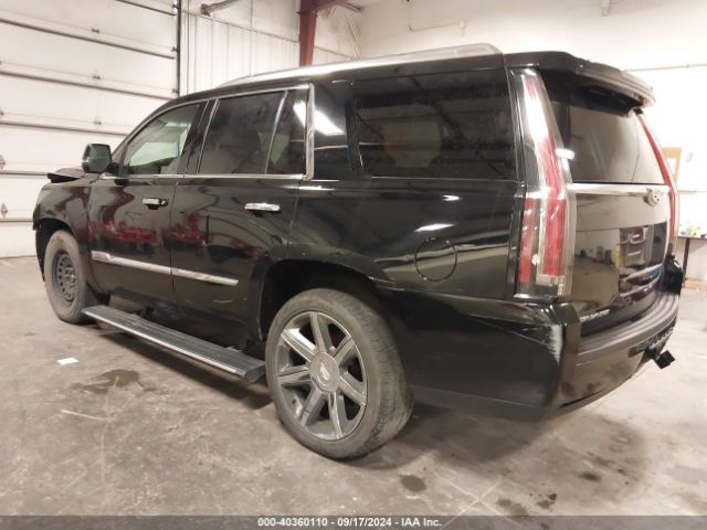 Photo 2 VIN: 1GYS4NKJ9FR510023 - CADILLAC ESCALADE 