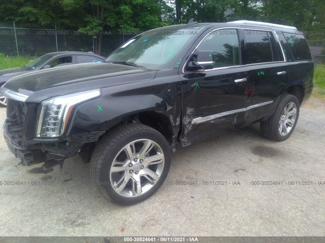 Photo 1 VIN: 1GYS4NKJ9FR588429 - CADILLAC ESCALADE 