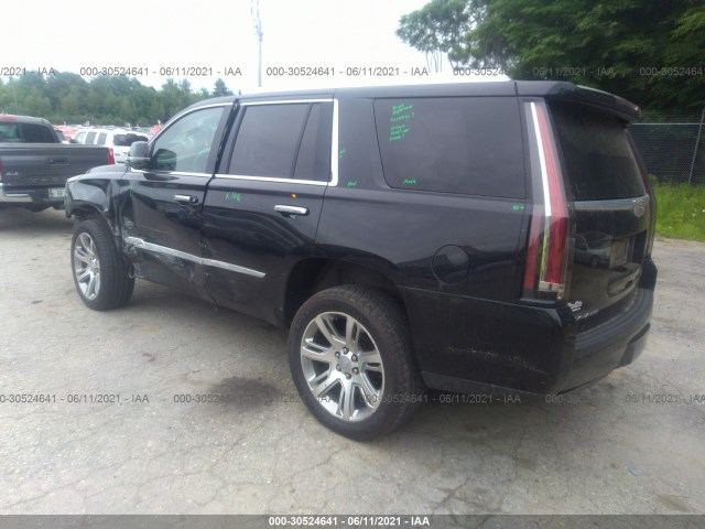 Photo 2 VIN: 1GYS4NKJ9FR588429 - CADILLAC ESCALADE 