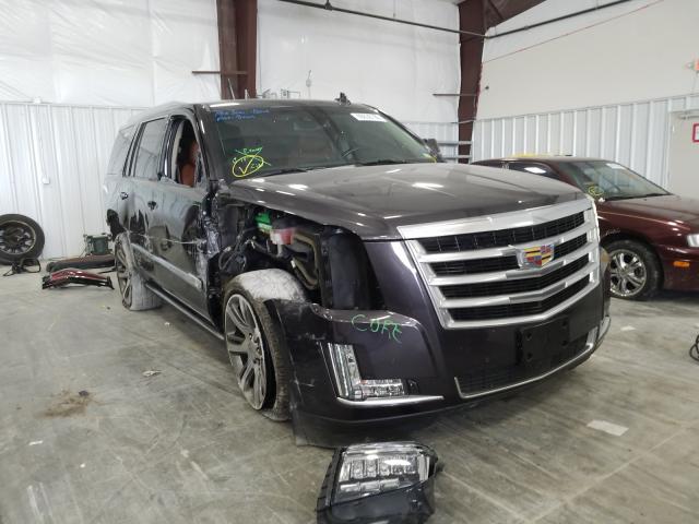 Photo 0 VIN: 1GYS4NKJ9FR708634 - CADILLAC ESCALADE P 