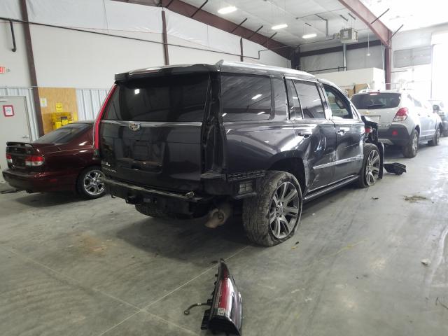 Photo 3 VIN: 1GYS4NKJ9FR708634 - CADILLAC ESCALADE P 