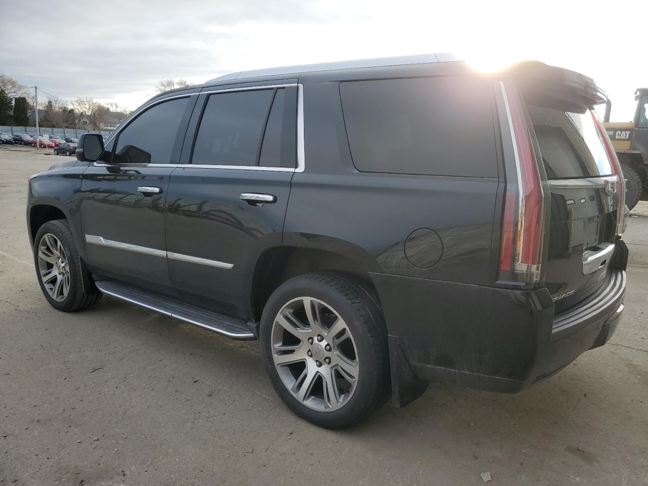 Photo 1 VIN: 1GYS4NKJXFR547565 - CADILLAC ESCALADE 