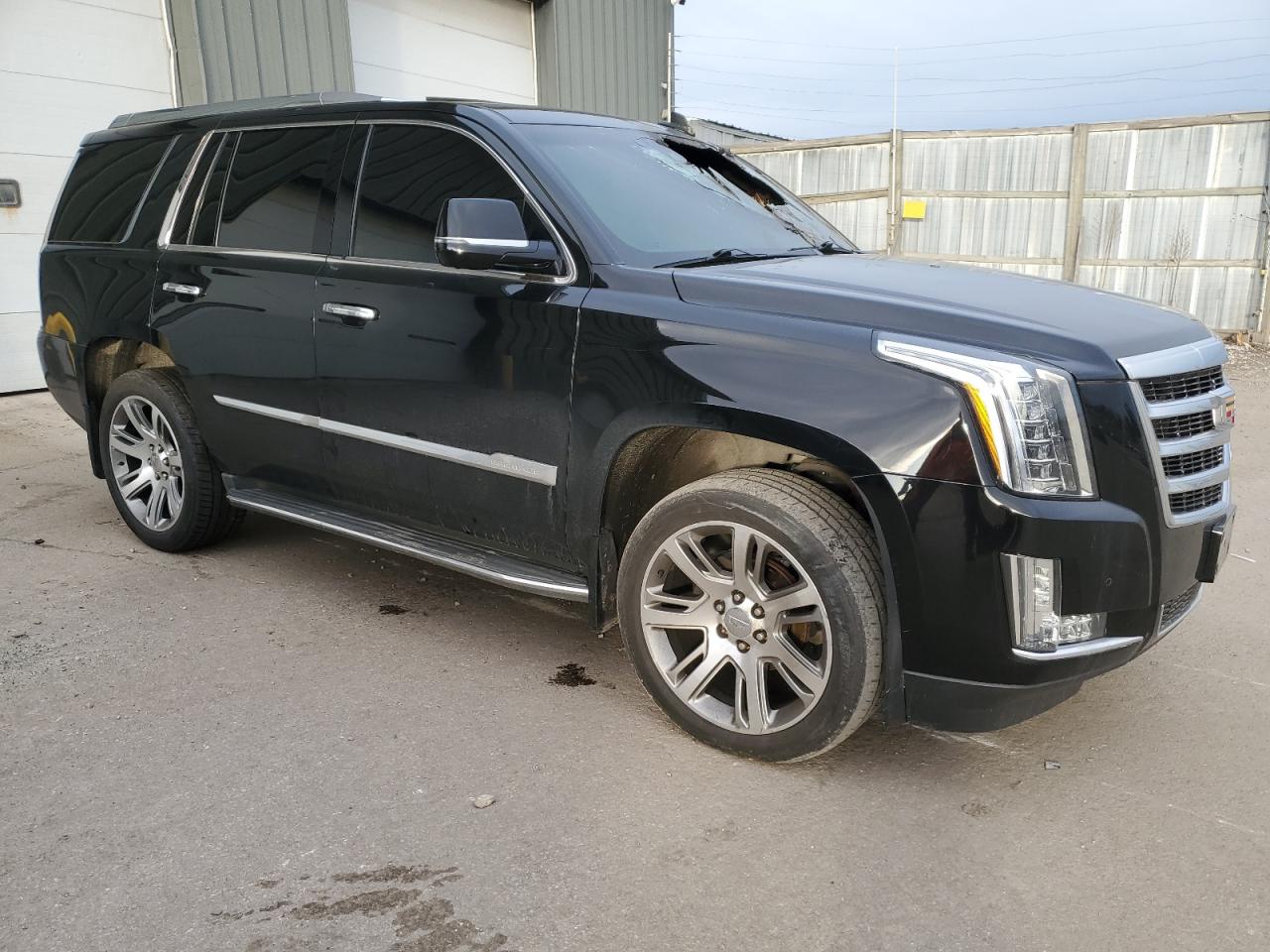 Photo 3 VIN: 1GYS4NKJXFR547565 - CADILLAC ESCALADE 